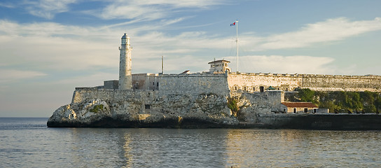 Image showing morro