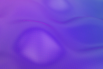 Image showing Purple wavy background