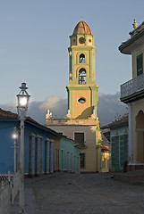 Image showing trinidad