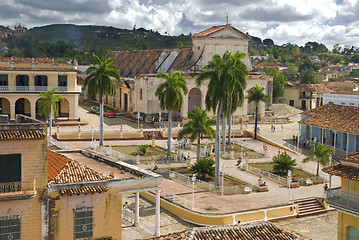 Image showing trinidad