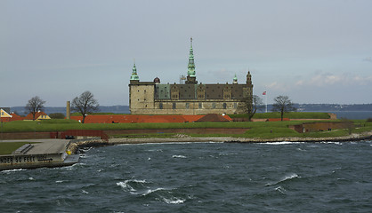 Image showing Kronborg Castle