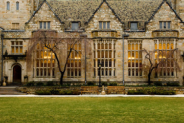 Image showing Yale university