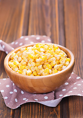 Image showing yellow corn