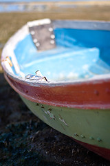 Image showing  fishing boat