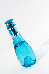 Image showing elegant perfume bottle