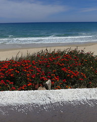 Image showing View from Costa Blanca