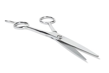 Image showing Barber scissors