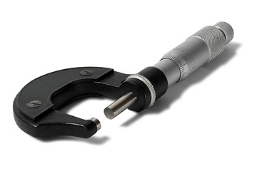 Image showing Micrometer