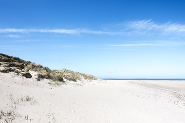 Image showing sand beach donegal