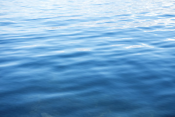 Image showing fresh water background