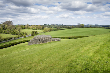 Image showing Newgrange