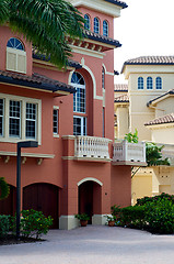 Image showing modern florida architecture