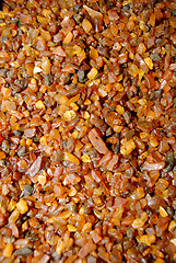 Image showing amber