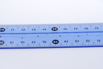 Image showing ruler