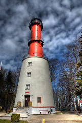 Image showing Lighthouse. Light tower.