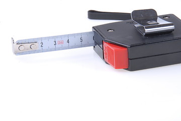 Image showing retractable tape