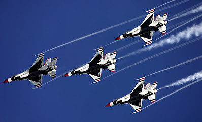 Image showing Thunderbirds