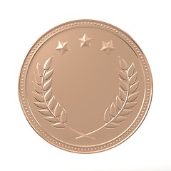 Image showing Bronze Medal