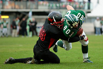 Image showing Danube Dragons vs. Wroclaw The Crew