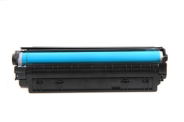 Image showing laser toner cartridge