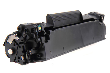 Image showing laser toner cartridge