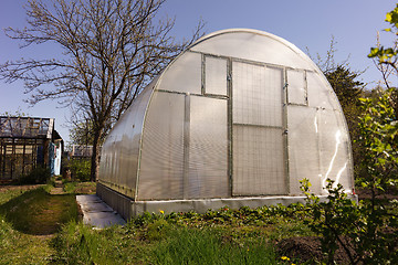 Image showing Greenhouse