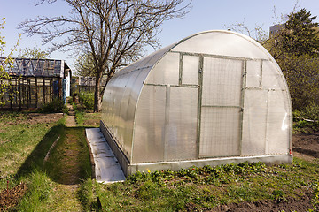 Image showing Greenhouse