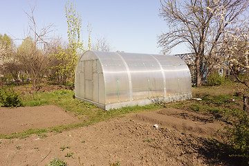 Image showing Greenhouse