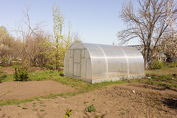 Image showing Greenhouse