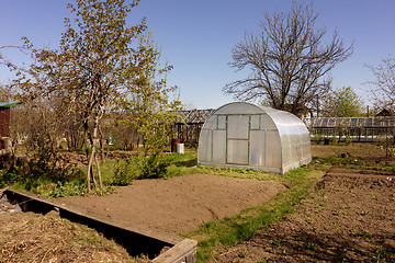 Image showing Greenhouse