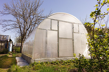 Image showing Greenhouse