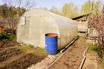 Image showing Greenhouse