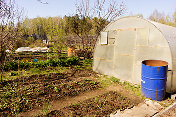 Image showing Greenhouse