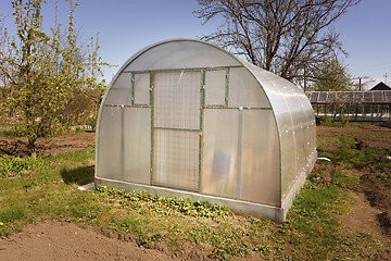 Image showing Greenhouse