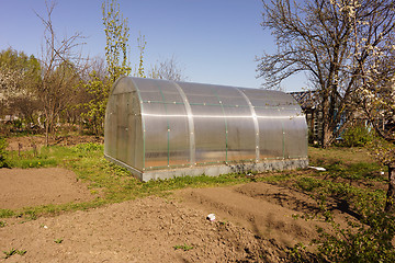 Image showing Greenhouse