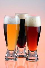 Image showing beer selection