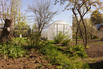 Image showing Greenhouse