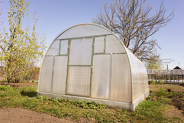 Image showing Greenhouse