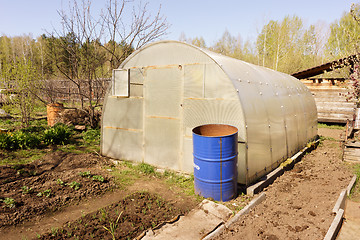 Image showing Greenhouse