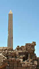 Image showing Luxor temple