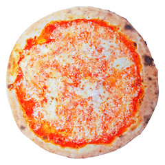 Image showing Pizza Margherita