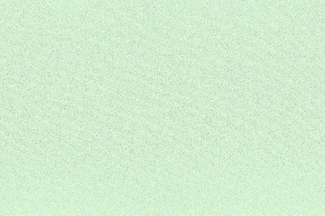 Image showing Light green background with shiny color speckles