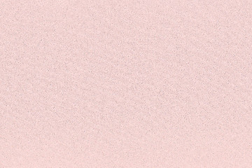 Image showing Light red background with shiny color speckles
