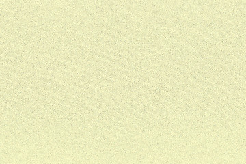 Image showing Light yellow background with shiny color speckles