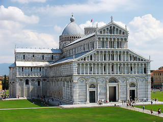 Image showing Pisa