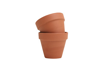 Image showing Pots