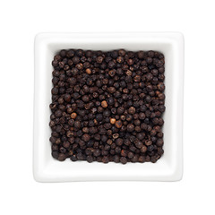 Image showing Black peppercorn