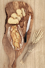 Image showing Rustic Bread 