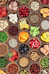 Image showing Super Food Diet Selection