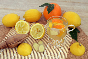 Image showing Alternative Cold Remedy